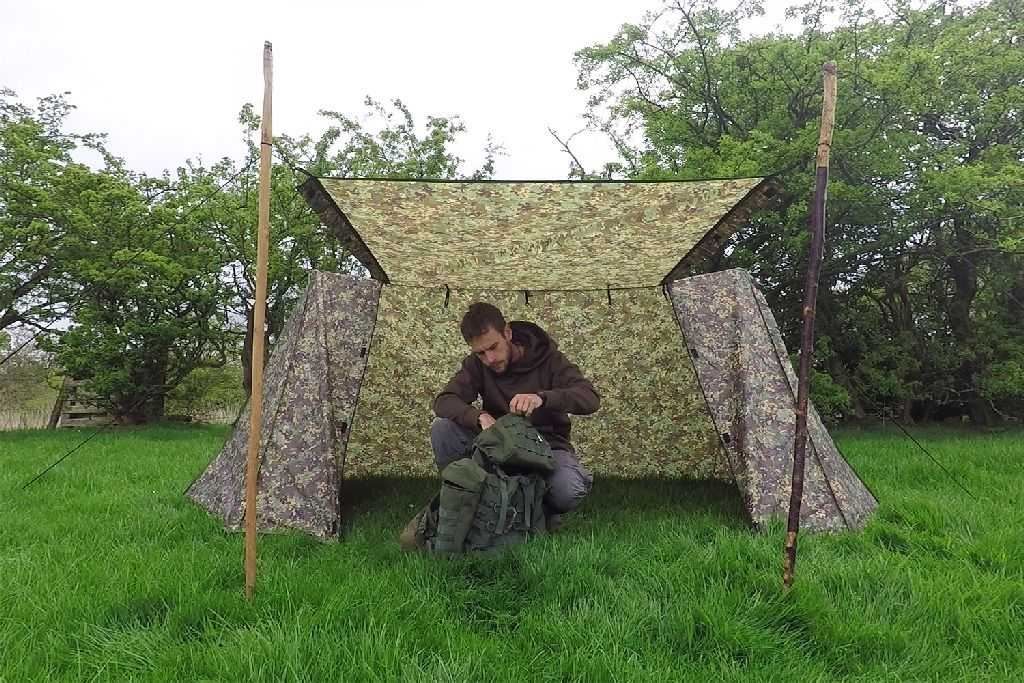 Amache: DD Hammocks DD A-frame tent MC Gartenmöb – Nuovo e nell'imballaggio originale da Tulln venduto da HaengemattenShop 9