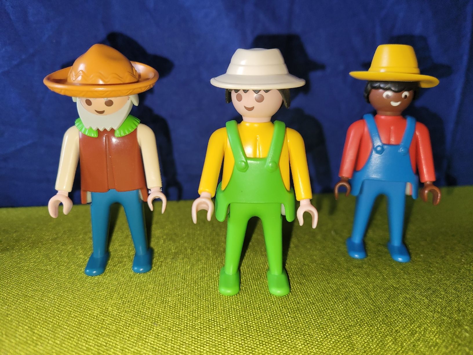 Playmobil Giocattoli: Playmobil Western Figuren W52 – Usato da Aarberg venduto da Fink010 3