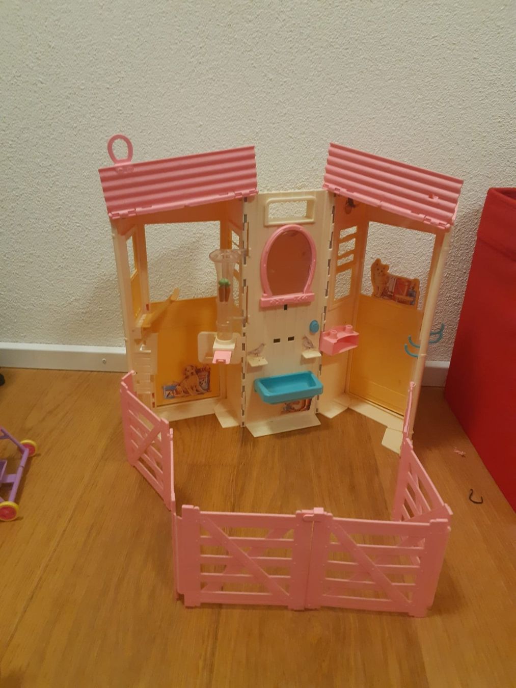 Giocattoli: Barbie Pferdestall – Usato da Thundorf venduto da sondeben 1