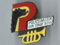 POLIZEIMUSIK der Stadt Bern, Pin
