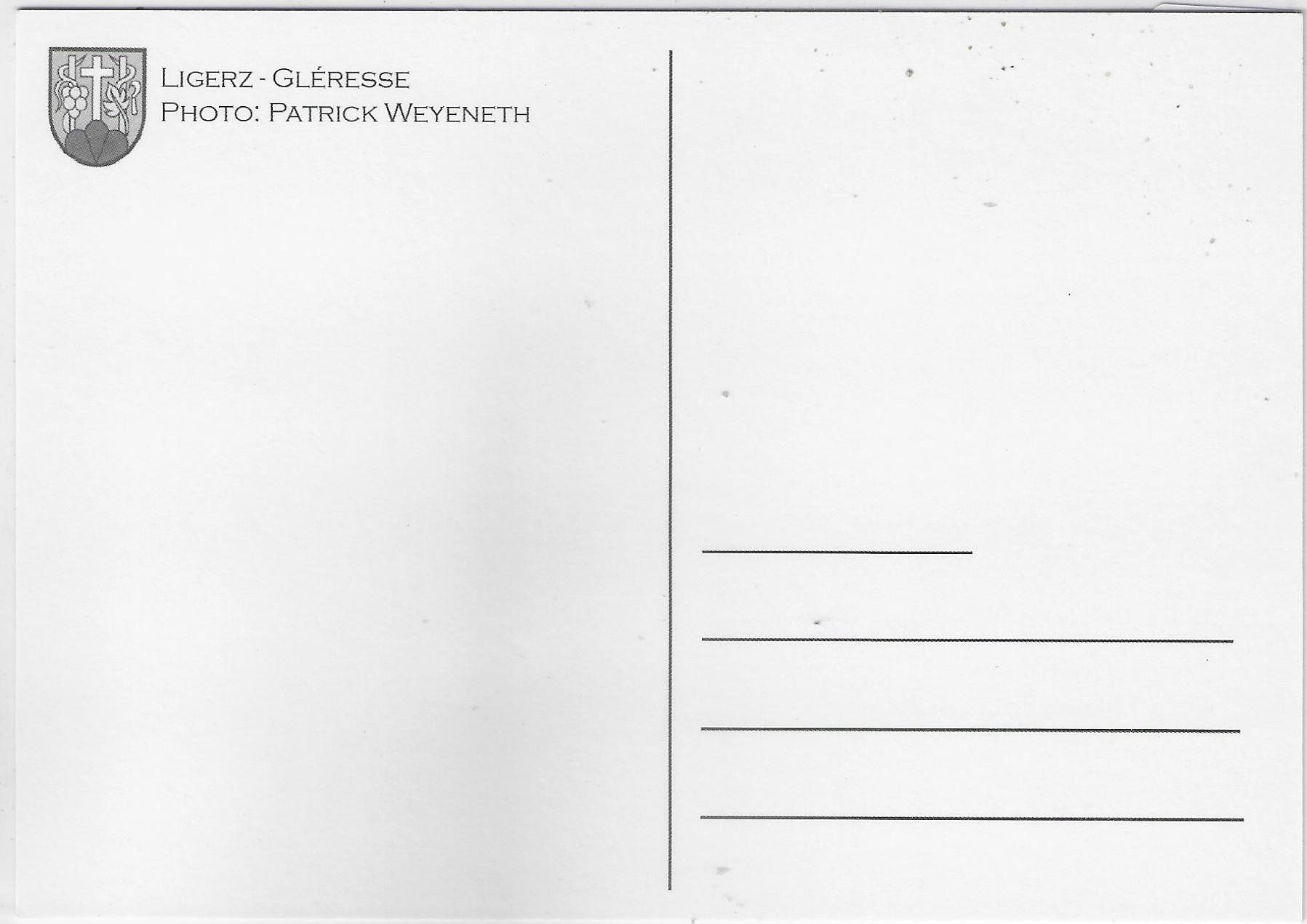 Cartoline postali: Ligerz - Gleresse – Usato da Ettingen venduto da Kartenplanet 1