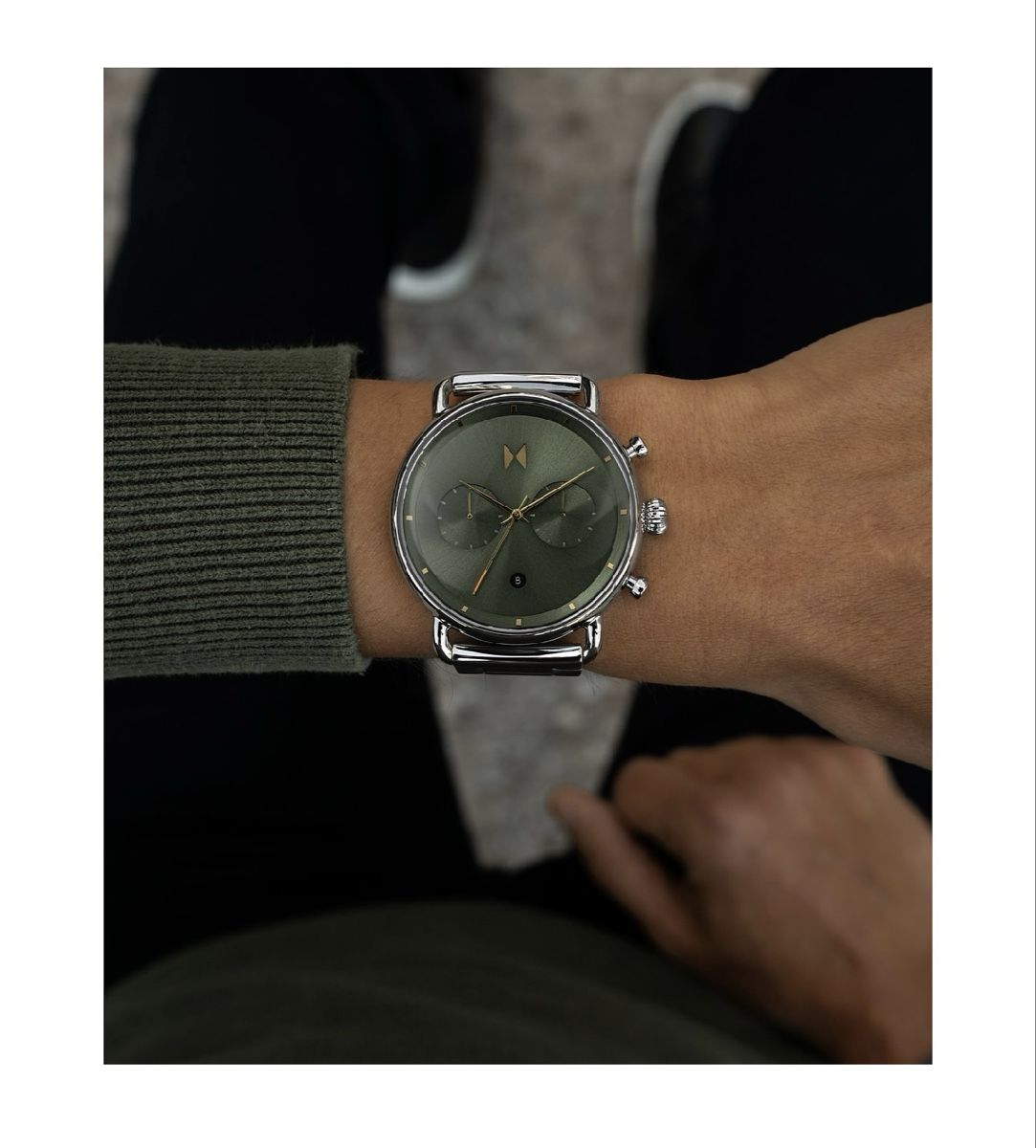 Armbänder & -reifen: MVMT Chronograph Armbanduhr (neu) – Neu und originalverpackt aus Münchenbuchsee von Leo_3053 1