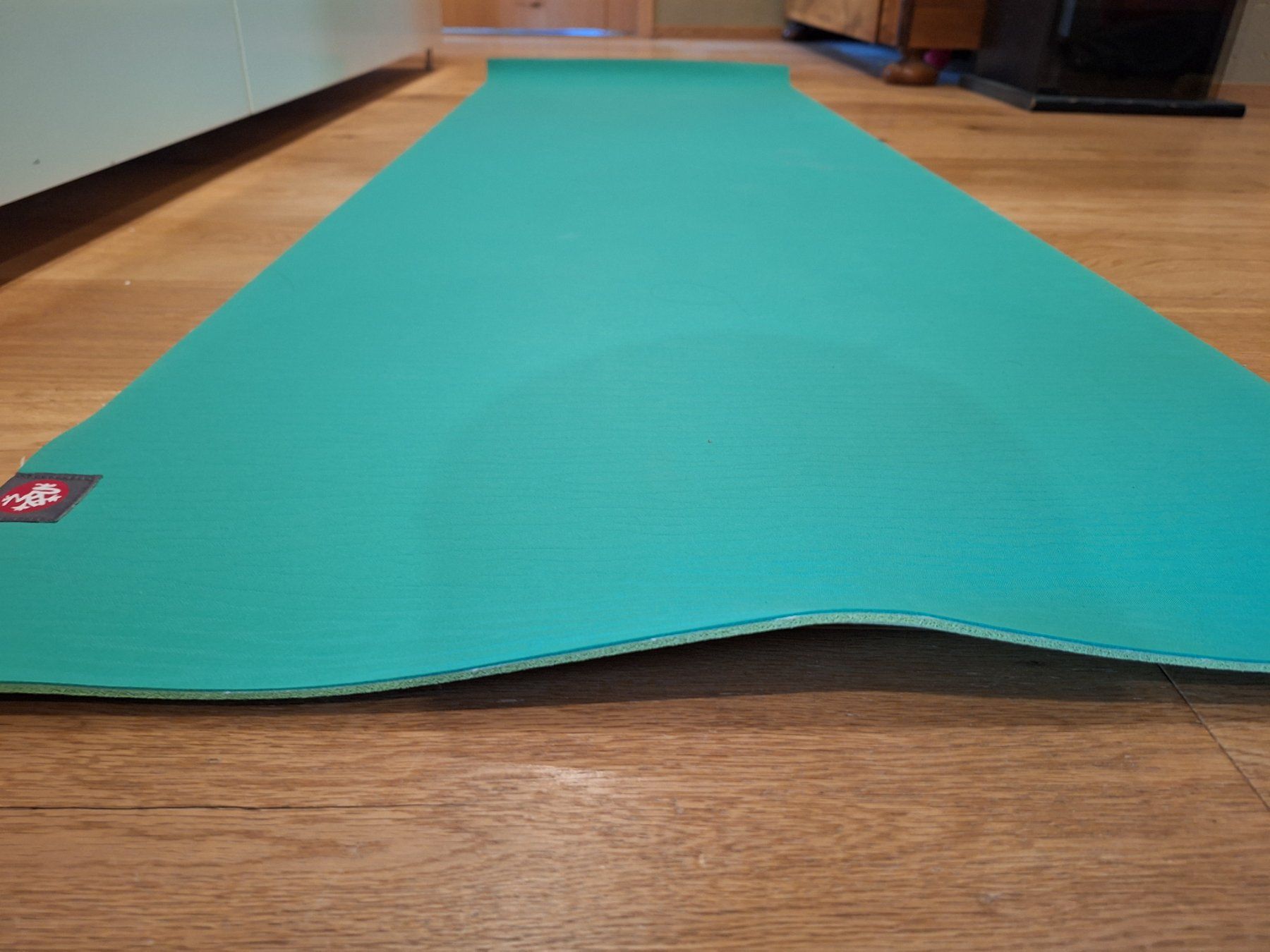 Bodenmatten: Yoga Matte inkl. selbstgenähter Tasche – Gebraucht aus Steinen von Cornel85 4