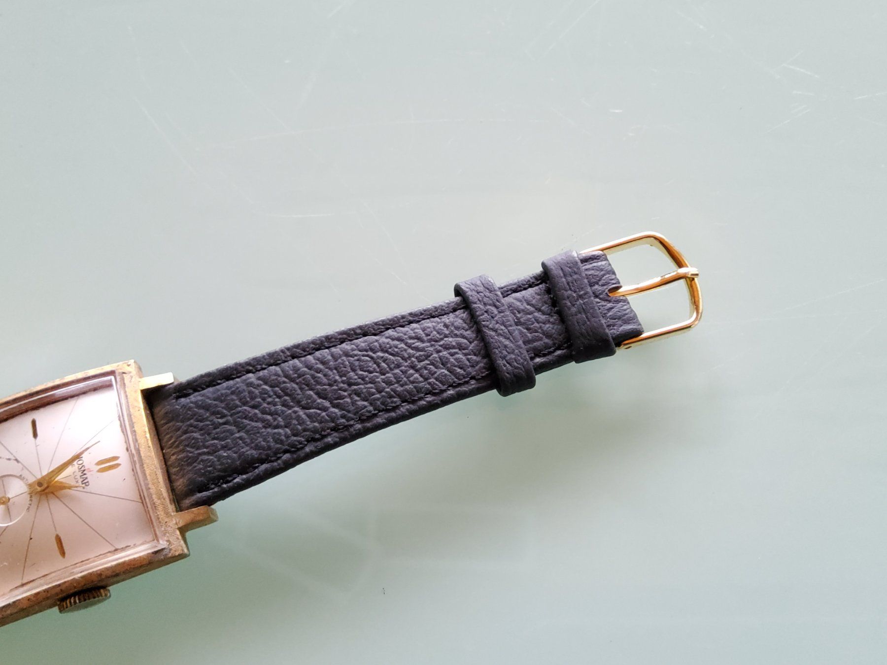Montres: Montre bracelet mécanique Josmar  – D'occasion à Malleray par Broc-Mo 6