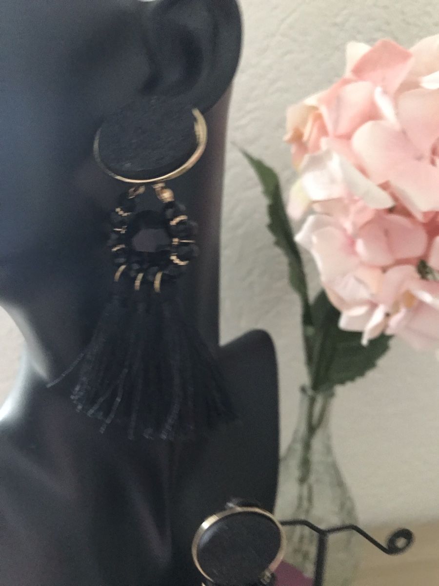 Orecchini pendenti & Orecchini a lobo: Statement Ohrringe  – Nuovo (secondo la descrizione) da Seon venduto da Sunny-Schmuck78 1