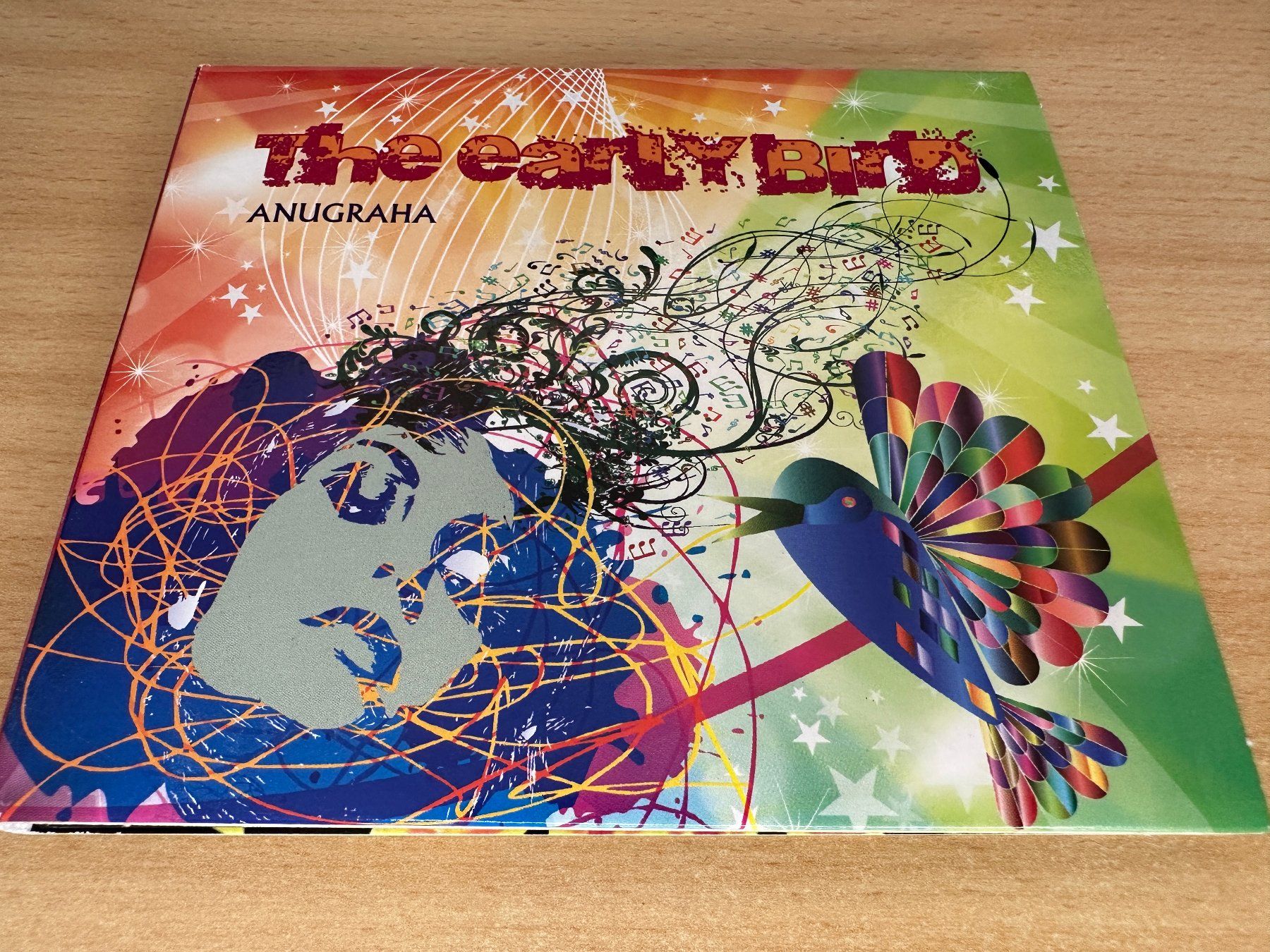 CDs: The Early Bird - Anugraha – D'occasion à Rikon im Tösstal par Alpenmutz