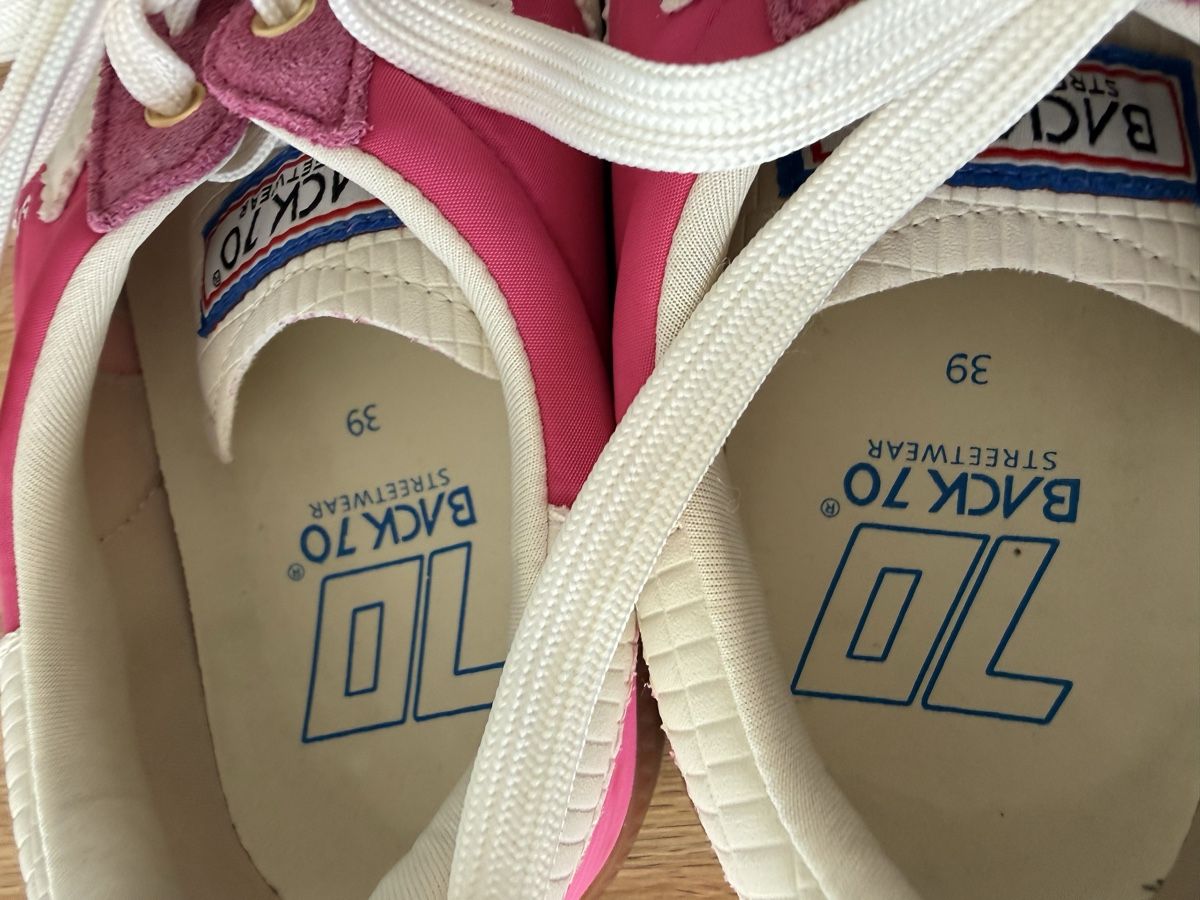 Chaussures femmes: Sneakers Back 70 – D'occasion à Sumiswald par sonrisa70 2