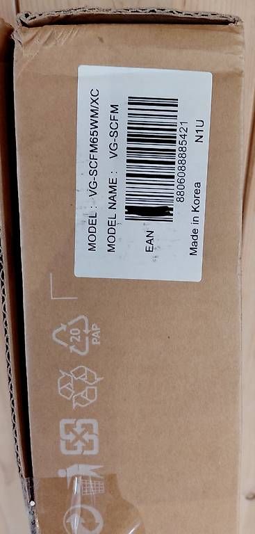 Cornici: The Frame 65 Zoll Wechselrahmen – Usato da Ochlenberg venduto da har_q28h 1