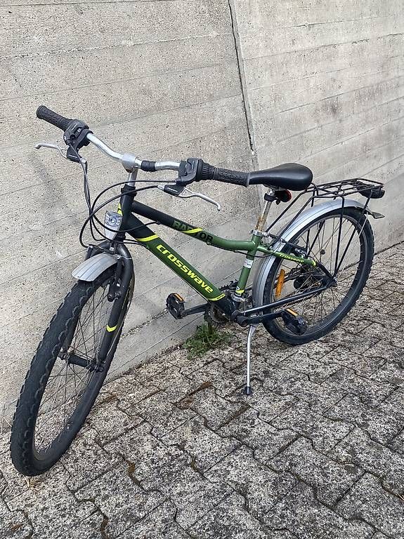 Biciclette: Kinder Fahrrad  – Usato da Stein am Rhein venduto da kar_9lmg