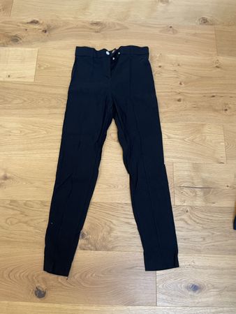 Hose Yessica schwarz Grösse 40 gebrauchter Zustand
