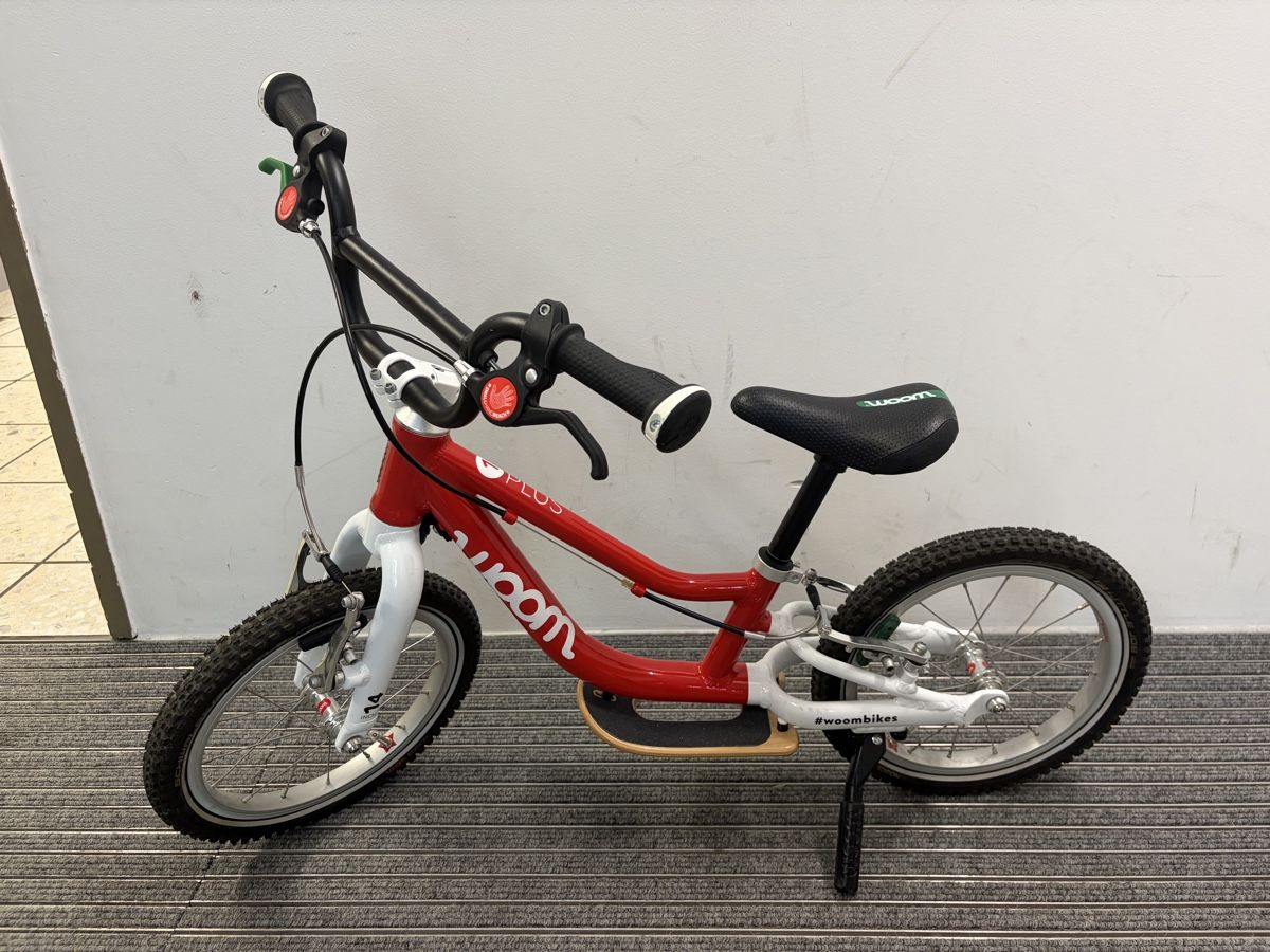 Woom Vélos: Woom 1 plus  – D'occasion à Winterthur par Adracir_ZH