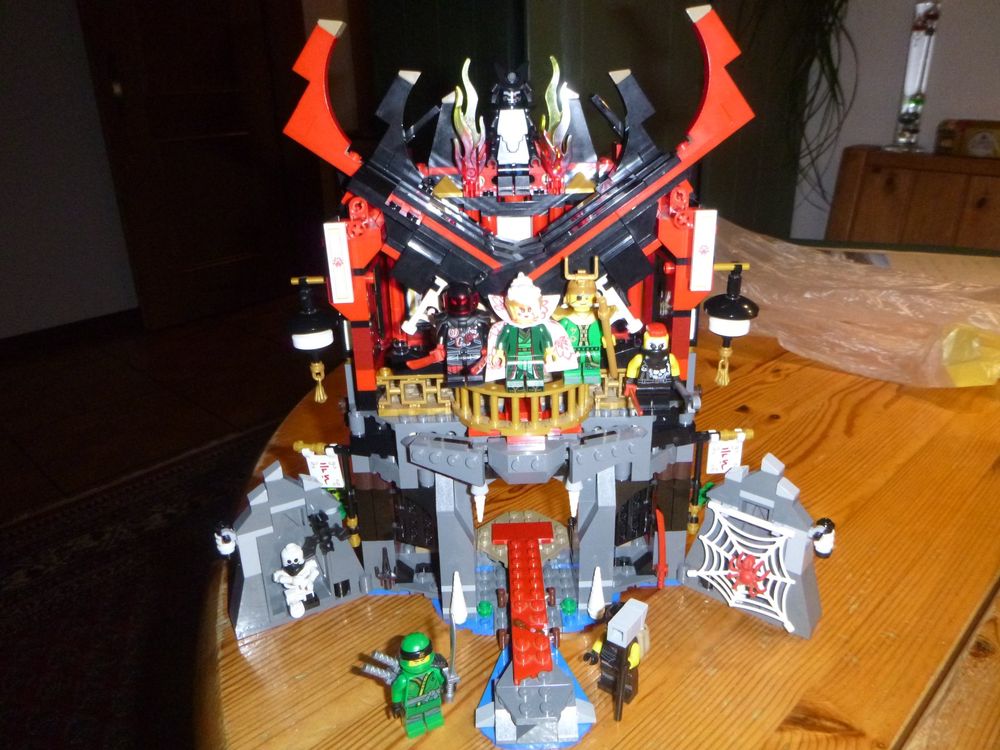 ninjago tempel der auferstehung preisvergleich