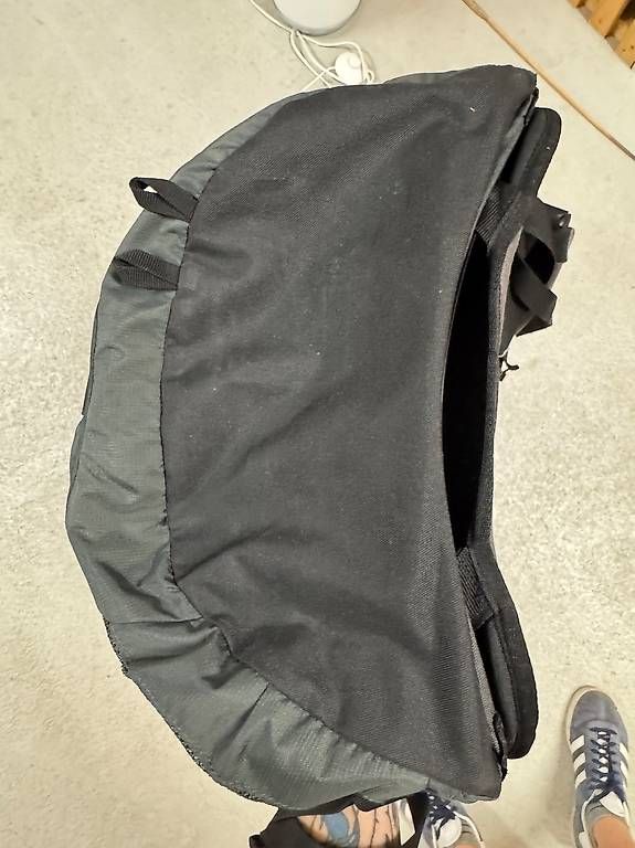 Rucksäcke: Deuter Rucksack Walk Air 20L – Gebraucht aus Luzern von el_duende 1