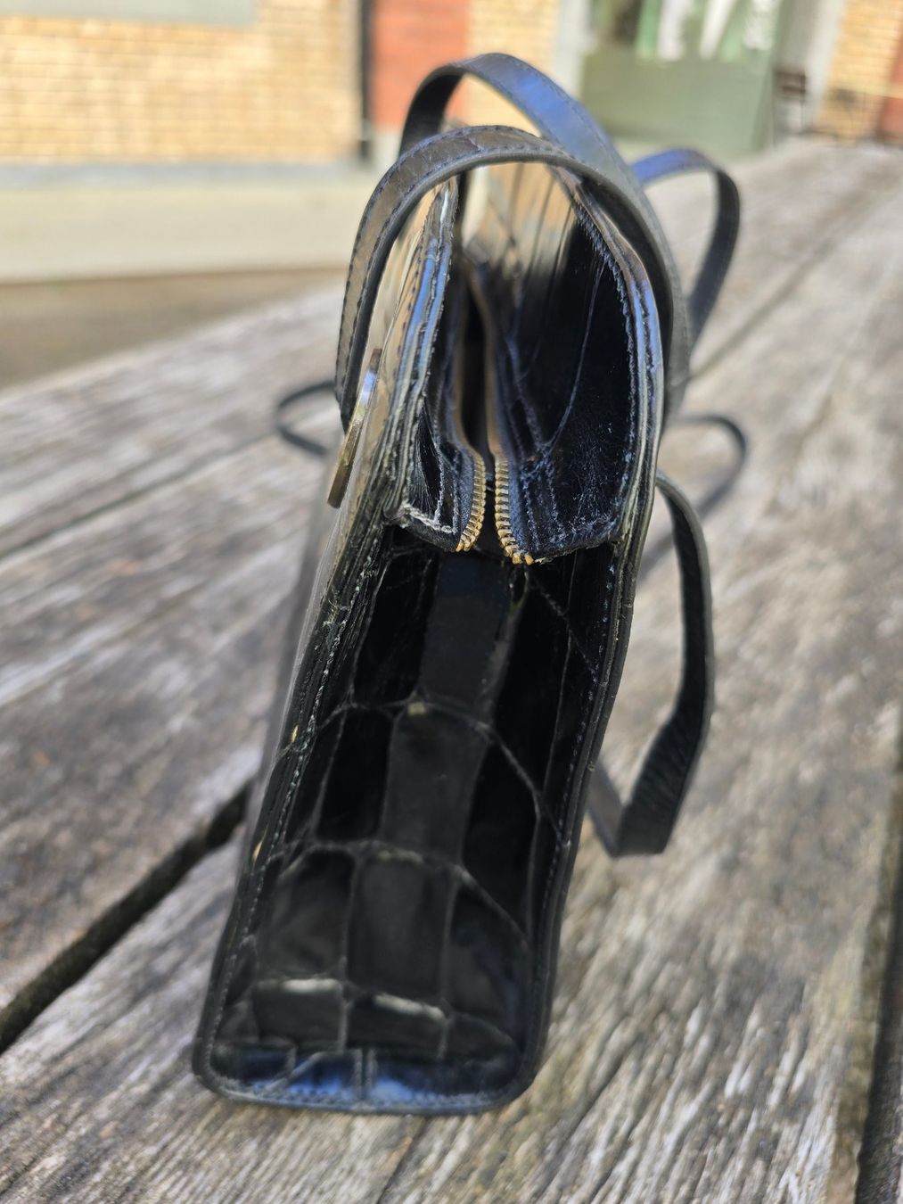 Joop Taschen für Damen: Accessoires: Tasche JOOP Lackleder schwarz – Gebraucht aus Romanshorn von Rachacha 6