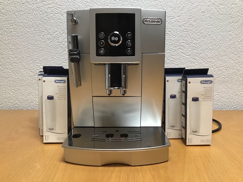 Kaffeevollautomat DeLonghi mit Garantie bis 2.3.2025 Acheter sur