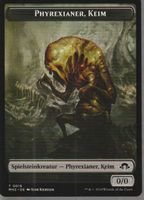 Magic The Gathering MTG MH3 T 16/36 Token Keim / Energie