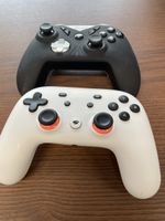 1 x Google Controller und 1 x Dragon Shock Controller