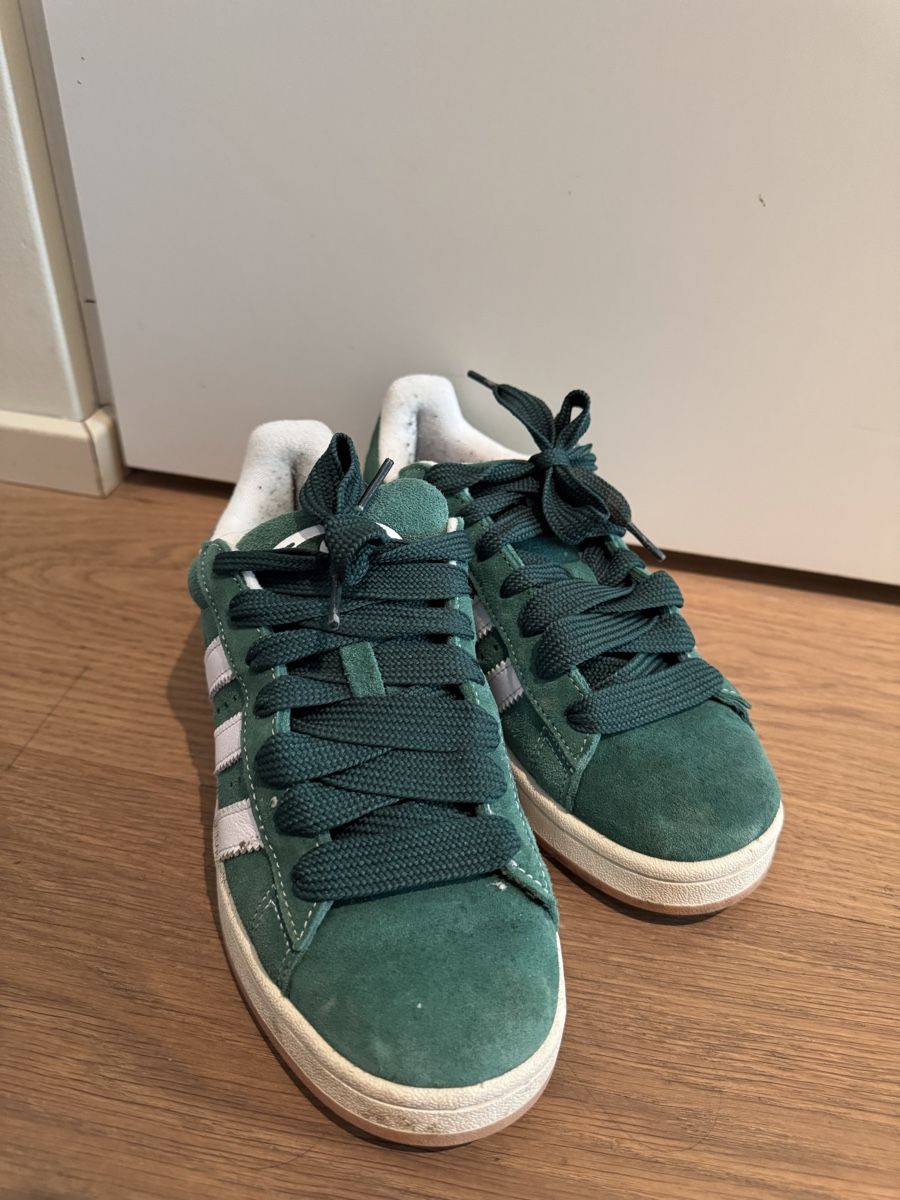 Adidas Herrenschuhe: Adidas Campus Sneaker grün Grösse 38 – Gebraucht aus Malters von fab_72xv 3
