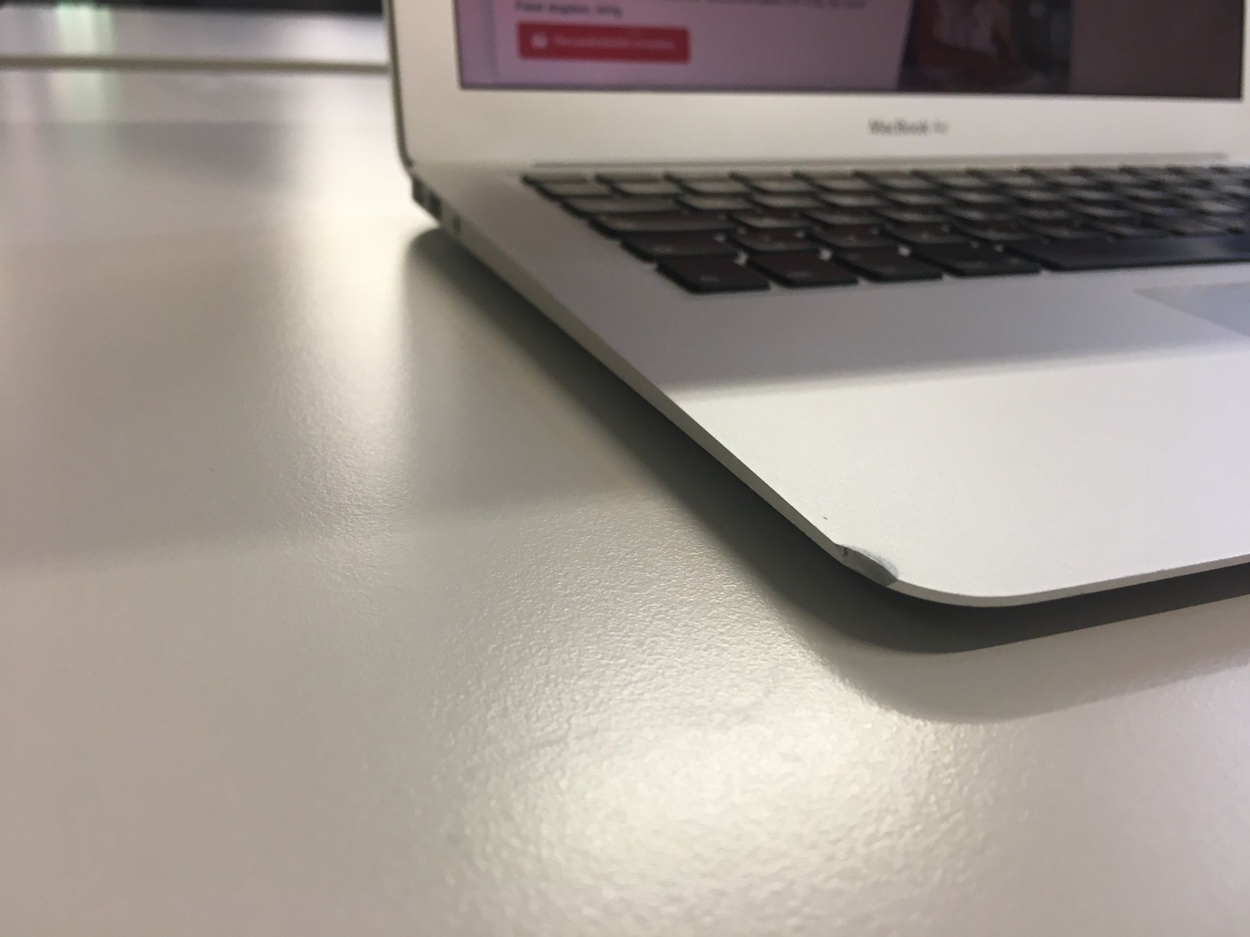 Apple Notebook: Apple Macbook Air 13 Zoll – Usato da Flawil venduto da rcnkr 6