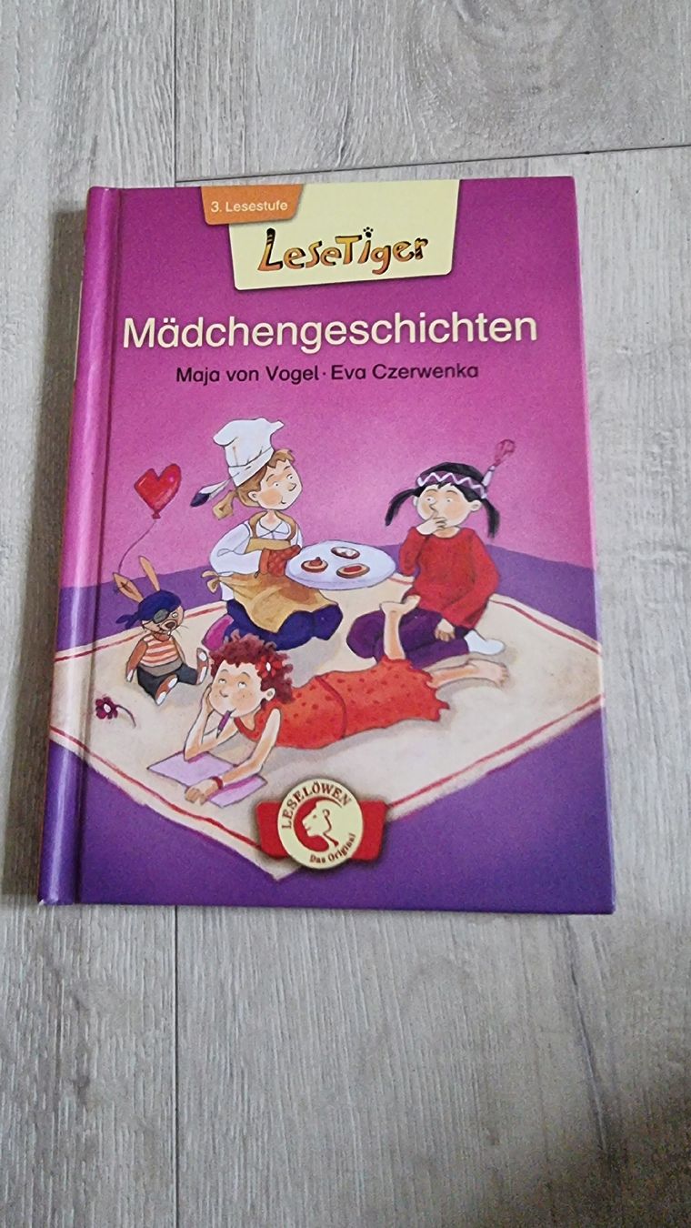 Libri: Mädchengeschichten 3 lesestufe – Usato da Wigoltingen venduto da Zuckerfee84