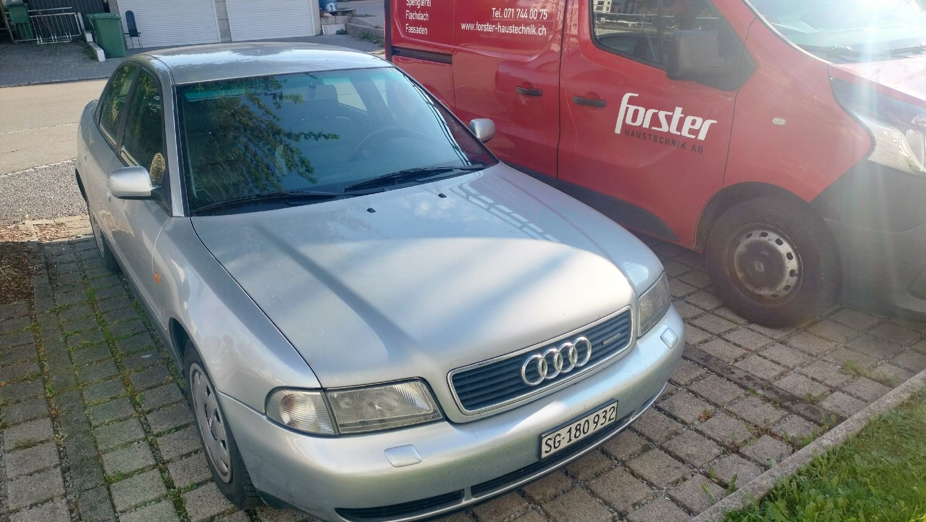 Audi Autos: Audi A4 B5. 2.8 Quattro  – Gebraucht aus Heerbrugg von datscho 1