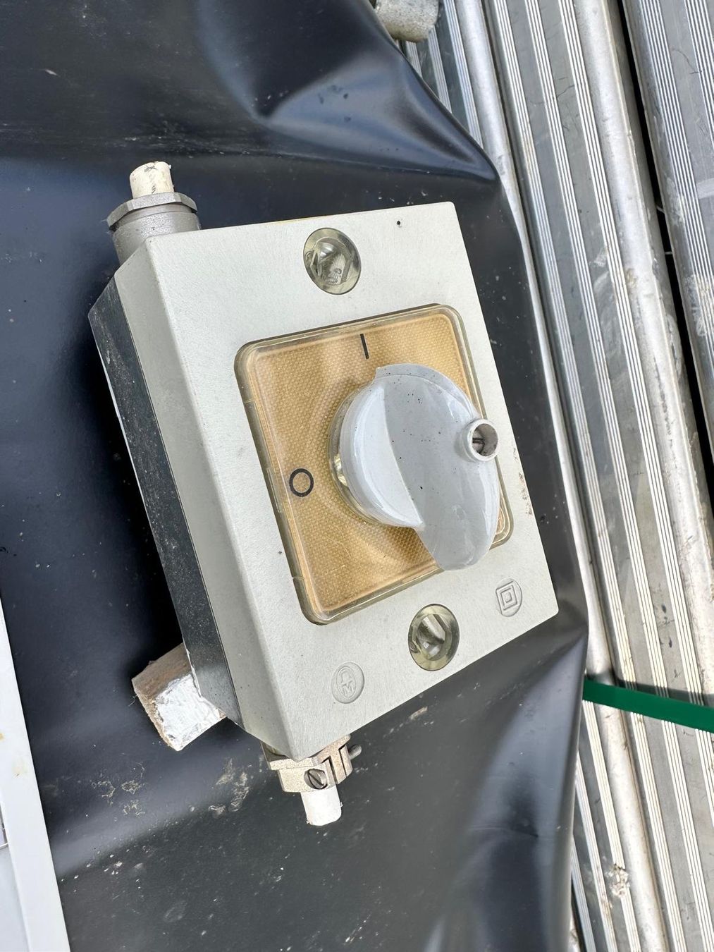 Hager Alimentazione elettrica: Hager Kleinverteiler – Usato da Spreitenbach venduto da Space_X 5