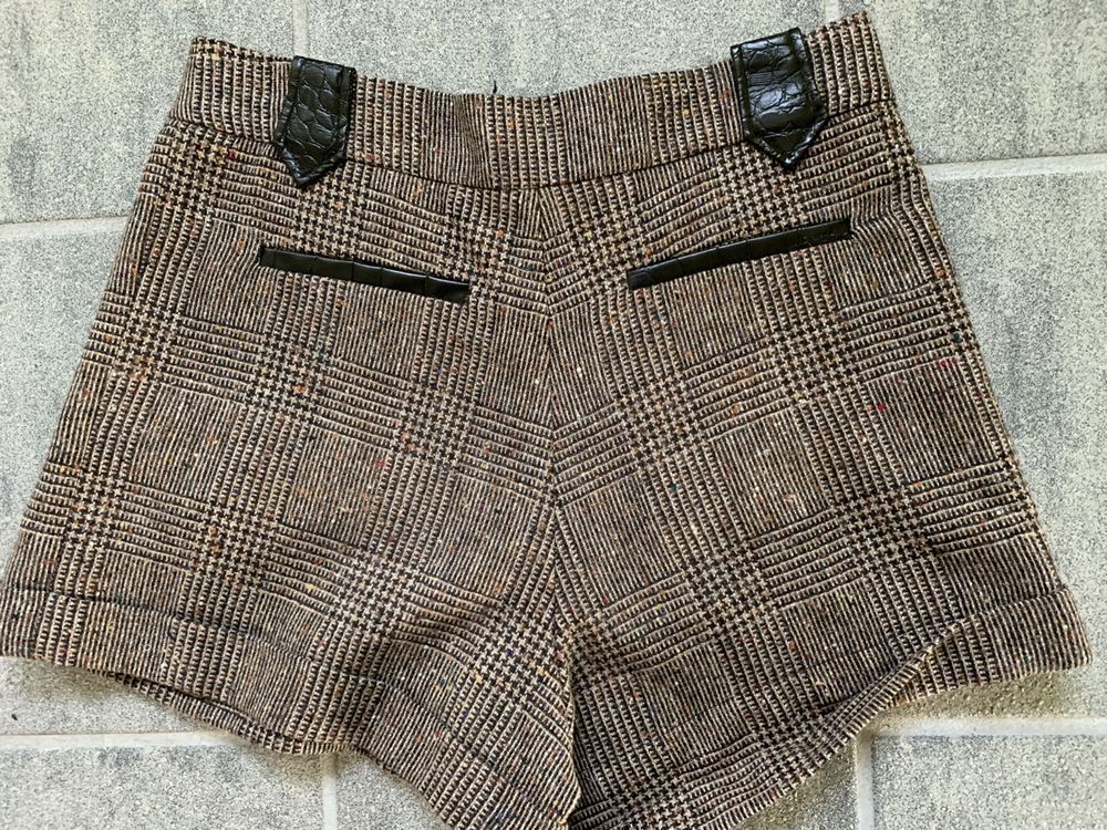 Kooples Pantaloni: Kurze Hose, Shorts „The Kooples“ – Nuovo (secondo la descrizione) da Eglisau venduto da bfr_2dz2 1