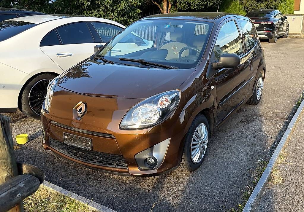 Autos: Renault Twingo ab Service und mfk  – D'occasion à Bischofszell par zan_7zvn