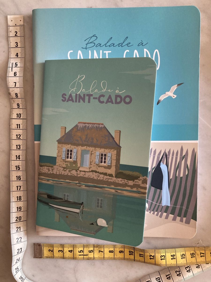 Blocchi: Lot de 2 carnets bretons – Nuovo e nell'imballaggio originale da Ardon venduto da hel_2sxp 1
