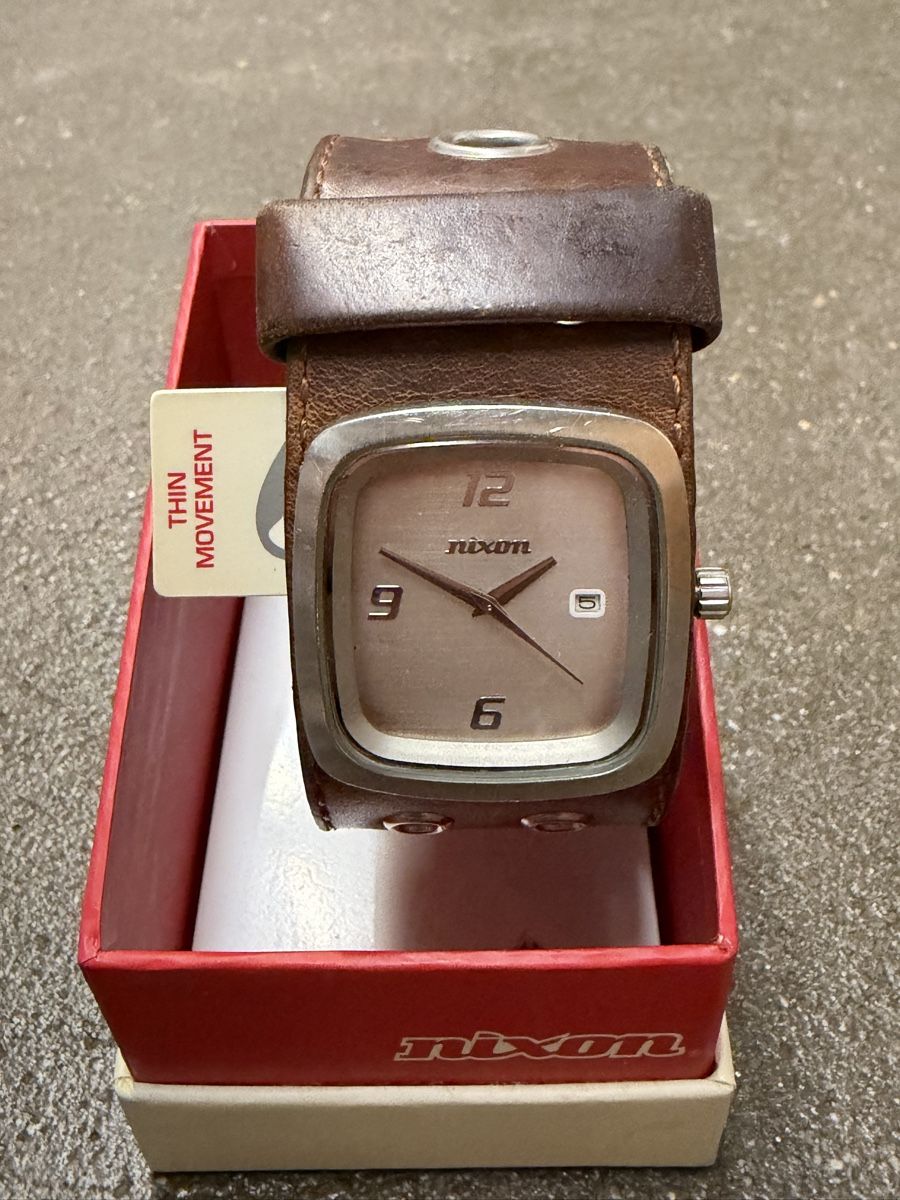 Nixon Orologi: Nixon  – Usato da Luzern venduto da atlantis24 3