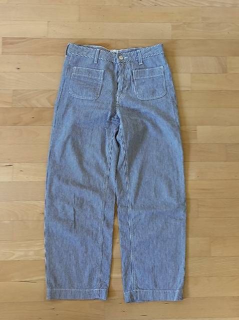 Lee Pantaloni: Lee Hose gestreift – Usato da Zürich venduto da steph07