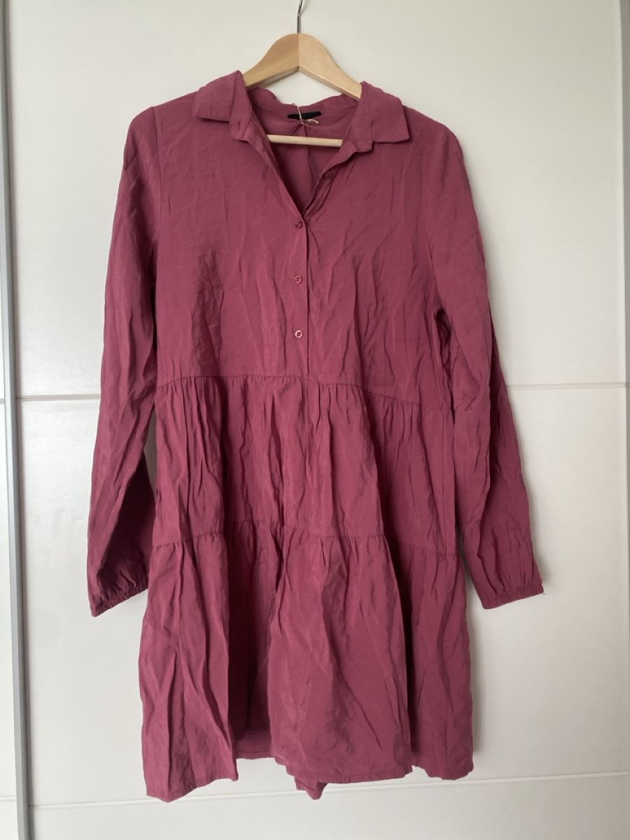 Vestiti: Kleid Janina Rosé Grösse 38 – Usato da Alpnach Dorf venduto da melbb