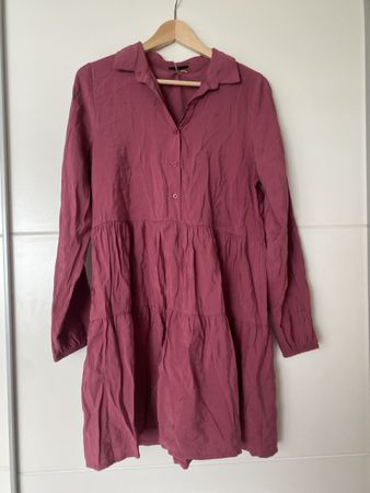 Kleid Janina Rosé Grösse 38
