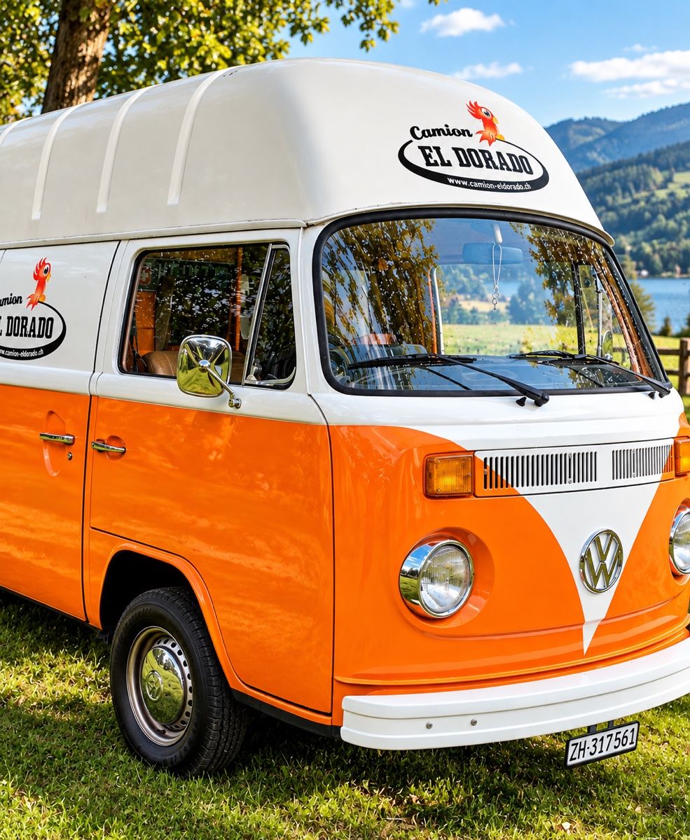VW Autos: VW Bus T2 – Gebraucht aus Zürich von seeside8008 5