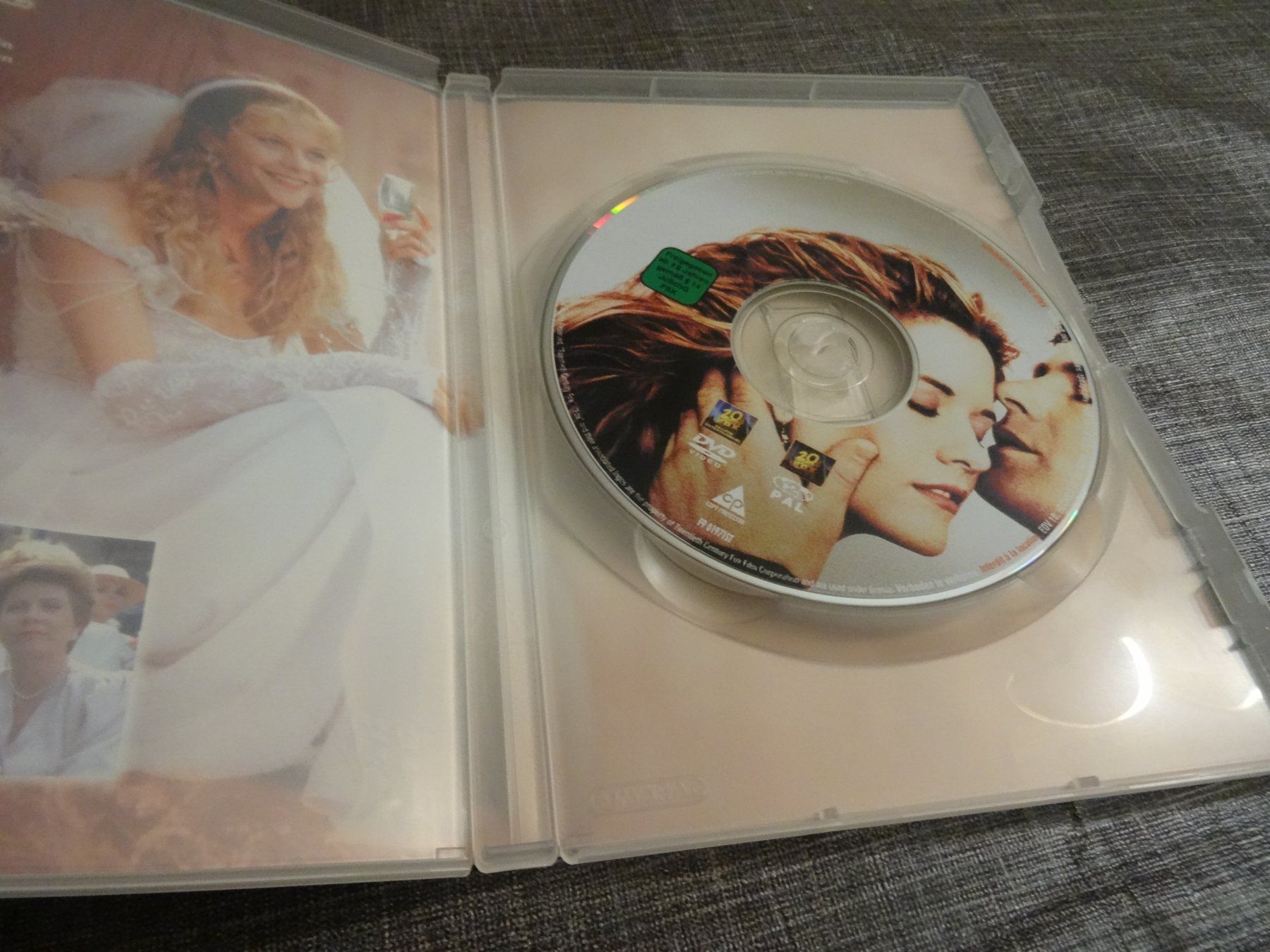 Alle DVDs: DVD Body Switch - Verhexte Küsse – Gebraucht aus Olten von Disc-Verkauf 1