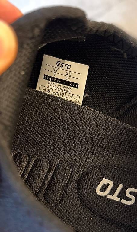 Herrenschuhe: STQ - chaussures "slip-on" neuves – Gebraucht aus Lausanne von floky84 2