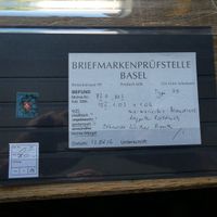 Rayon I° SBK 15II Type 39 Kat. 650.-++ Zustand siehe BEFUND
