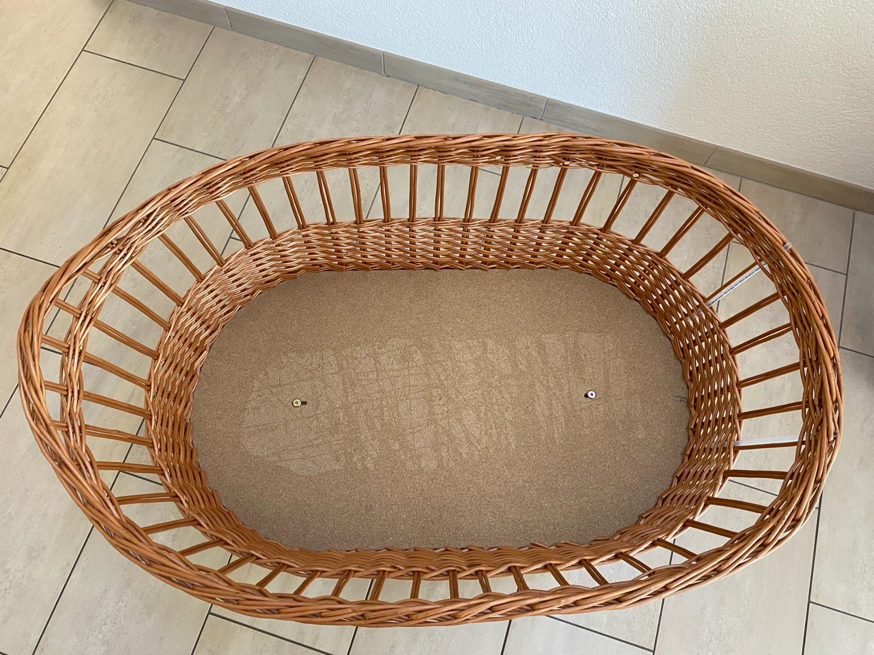 Alvi Culle: Berceau à roulettes Alvi – Usato da Vauderens venduto da Castafior 4