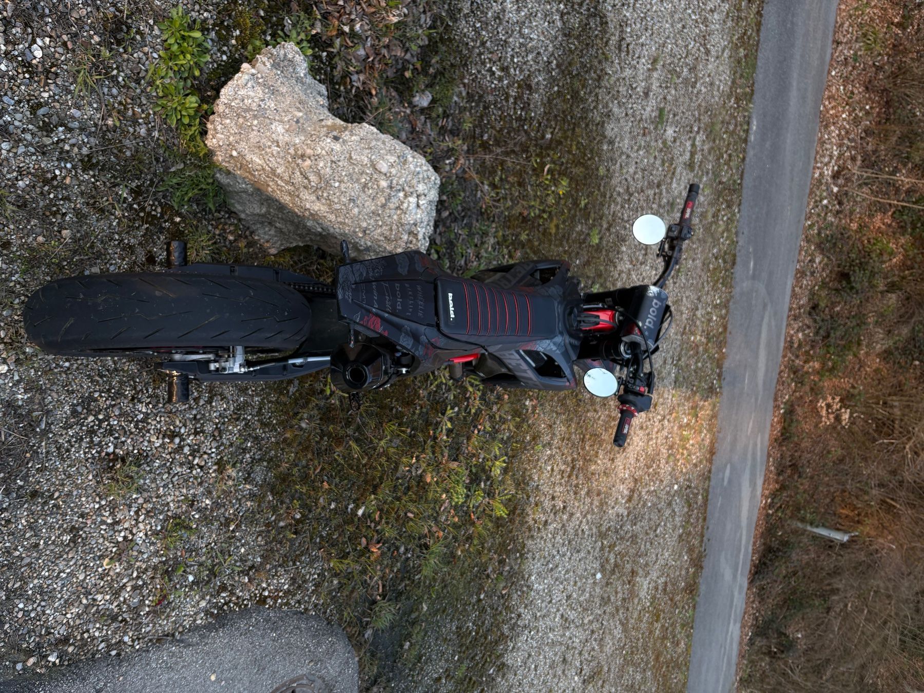 Beta Route: Beta 430 RR Supermoto – D'occasion à Ebersecken par mue_2gp5 3