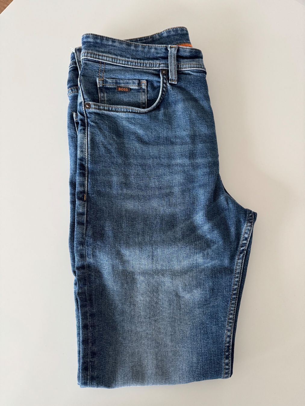 Hugo Boss Jeans: Jeans Boss Taber – Gebraucht aus Domat/Ems von cowi 1