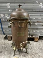 Alex Range Chicago Heisswasserboiler Boiler Kaffeemaschine?