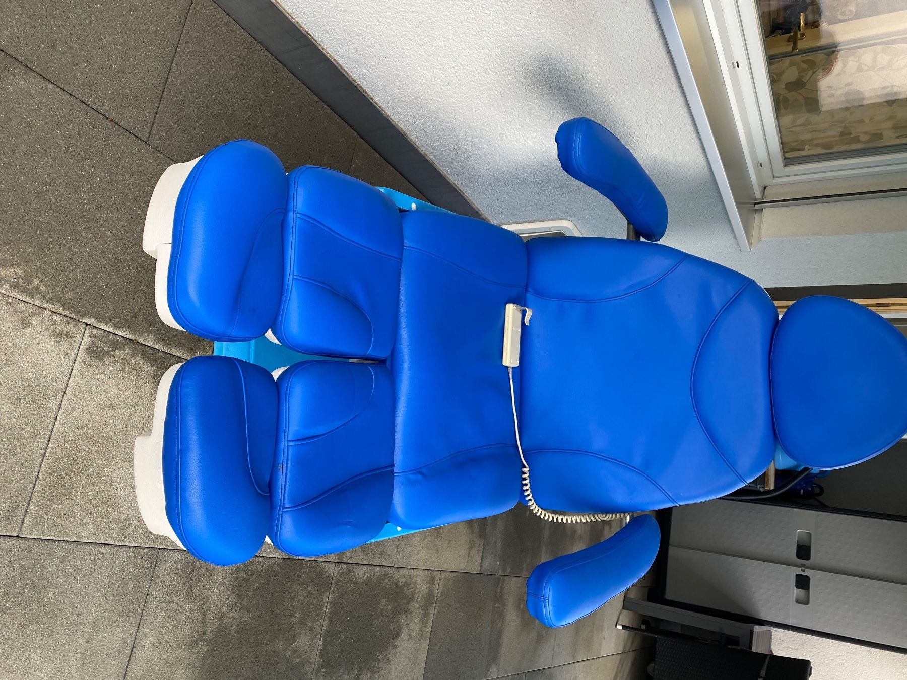 Chaises: Fusspflegstuhl – D'occasion à Seon par mupfle65 2