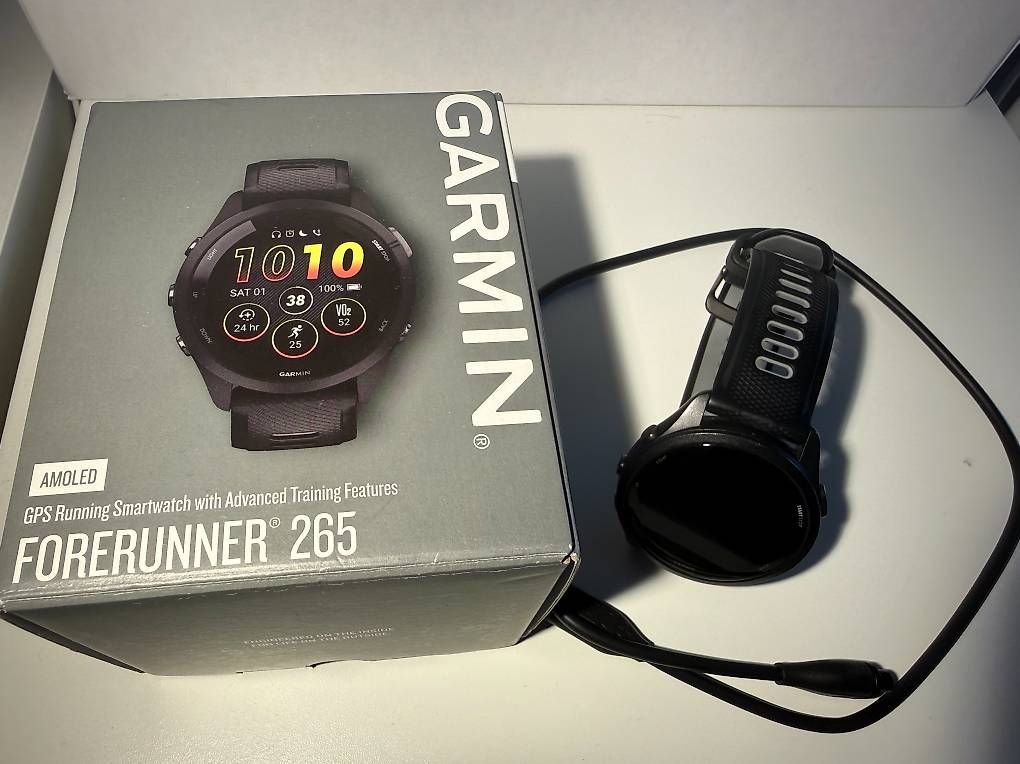 Smartwatch: Garmin Forerunner 265 – Usato da Zug venduto da NDob 2