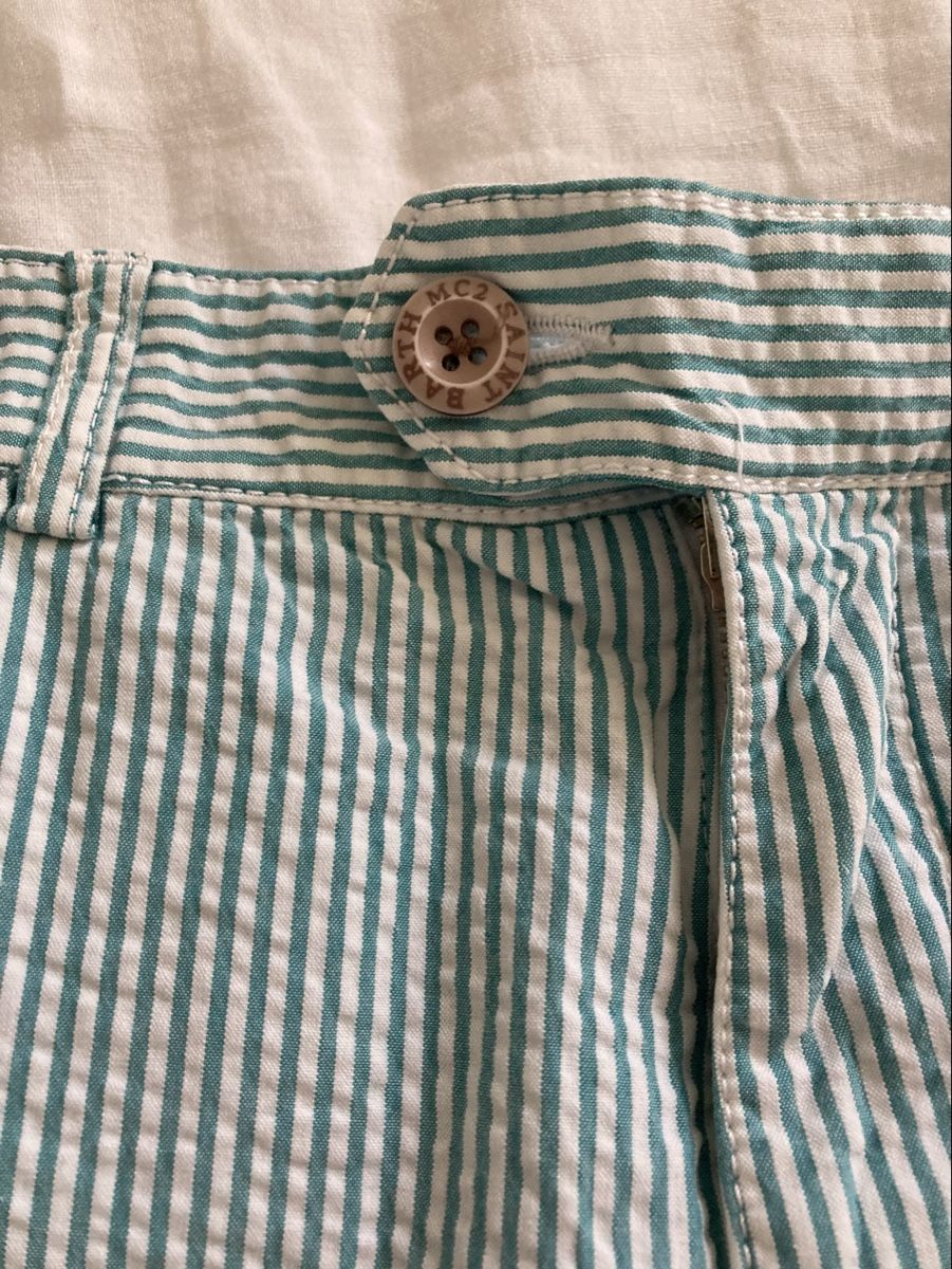 Pantaloni: Saint Barth Herren Shorts – Usato da Zürich venduto da mainau16 3