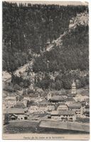 St. Imier avec funiculaire, poste militaire BAT. N° 29