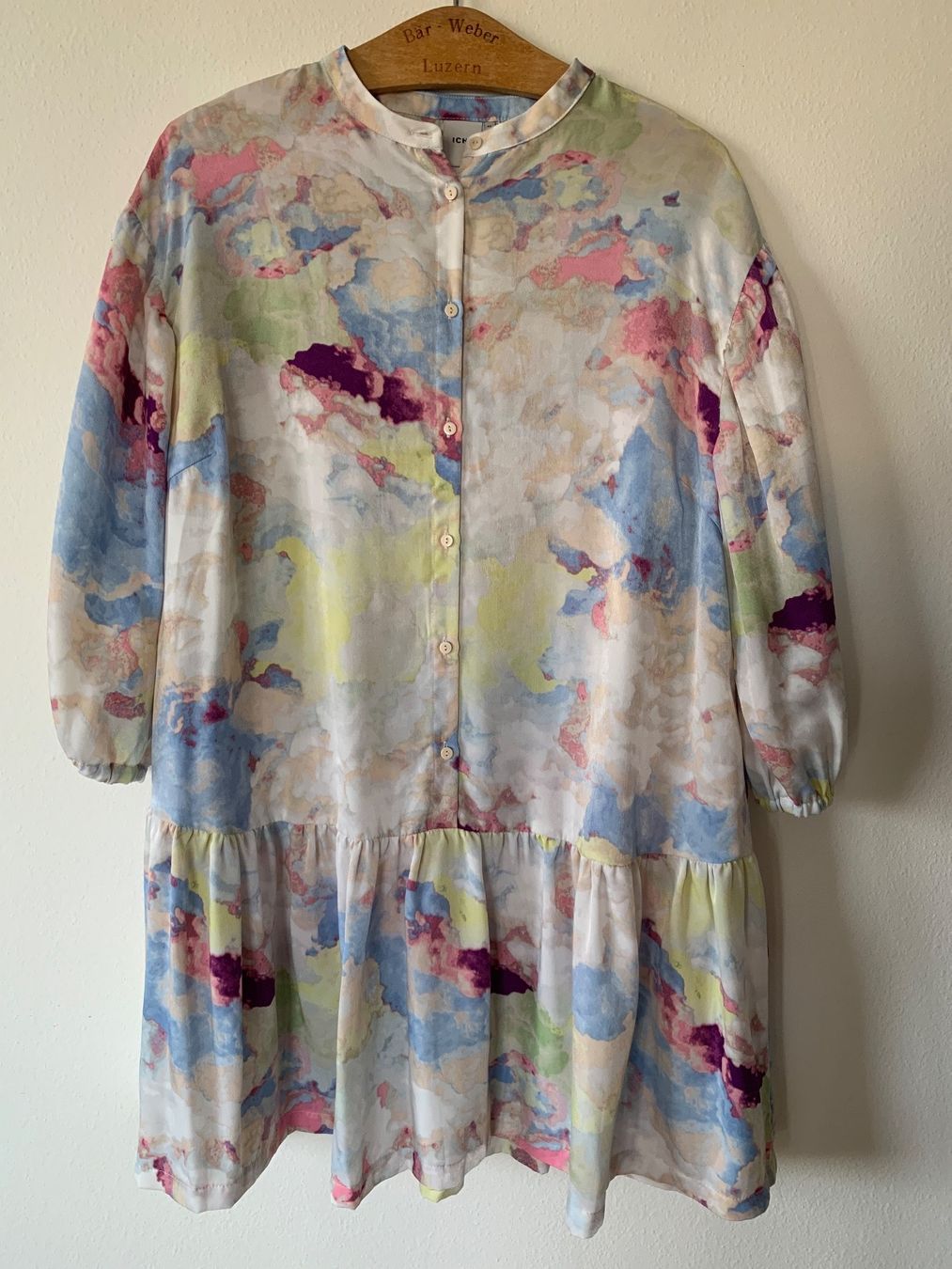 Vestiti: Kleid von ICHI – Usato da Zürich venduto da bergi777