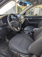 Kia Sorento AHK 8 Fach bereift 