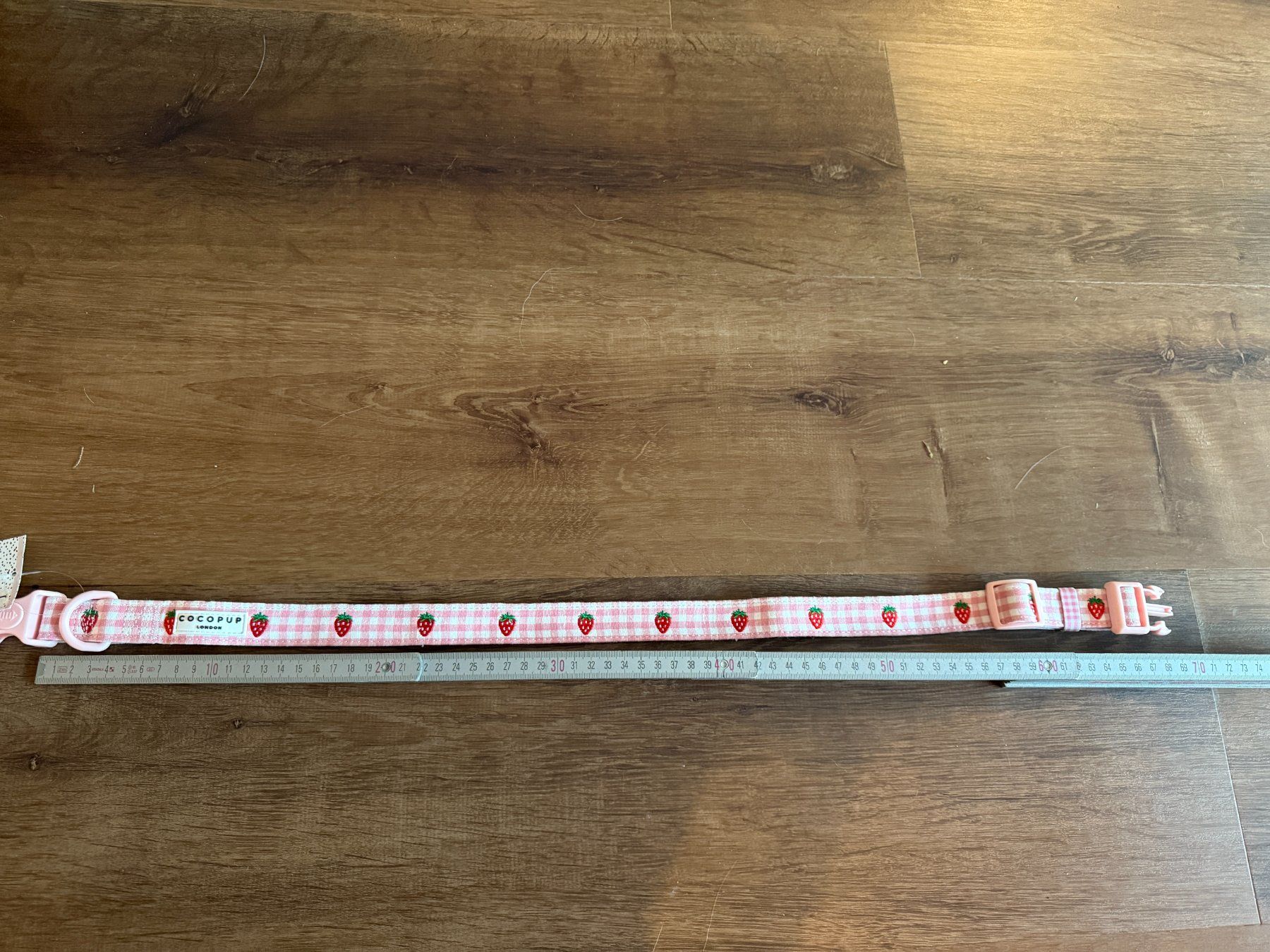 Guinzagli & Collari: New dog collar – Nuovo e nell'imballaggio originale da St-Sulpice VD venduto da juhdu 2