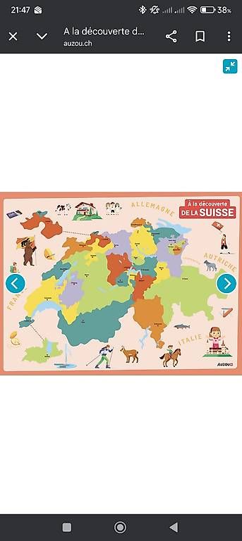 Spiele: Alla scoperta della Svizzera – Gebraucht aus Pregassona von pce_xm2t 2