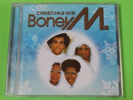 CHRISTMAS WITH BONEY M. (Frank Farian) CD Misprint!